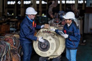 STEM Resources Hub category card for Engineering resources