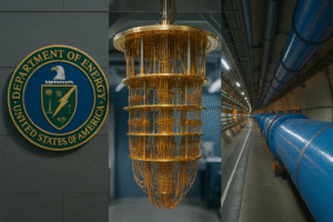 STEM Resources Hub category card for Physics, Quantum & Particle Science