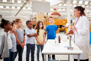 K–12 STEM Classroom Resources