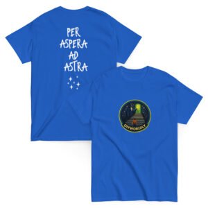 OffWorldly Logo Tee