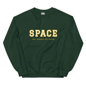 "SPACE" - Ultra Soft Sweatshirt
