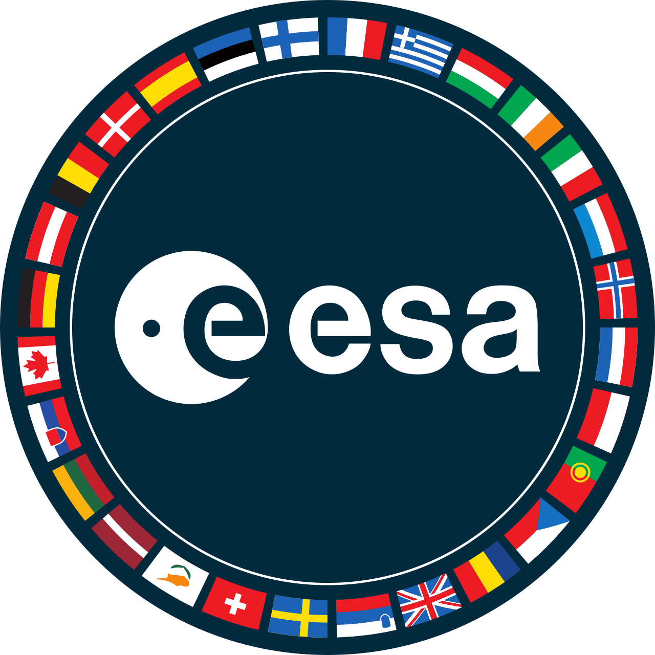 European Space Agency logo