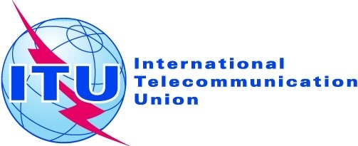 International Telecommunication Union satellite network graphic