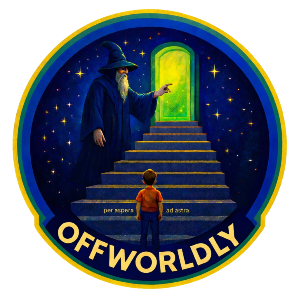 OffWorldly Logo