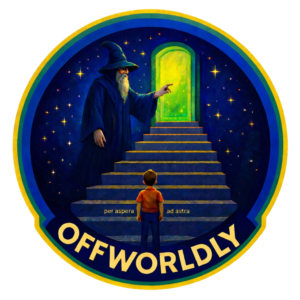 OffWorldly Logo