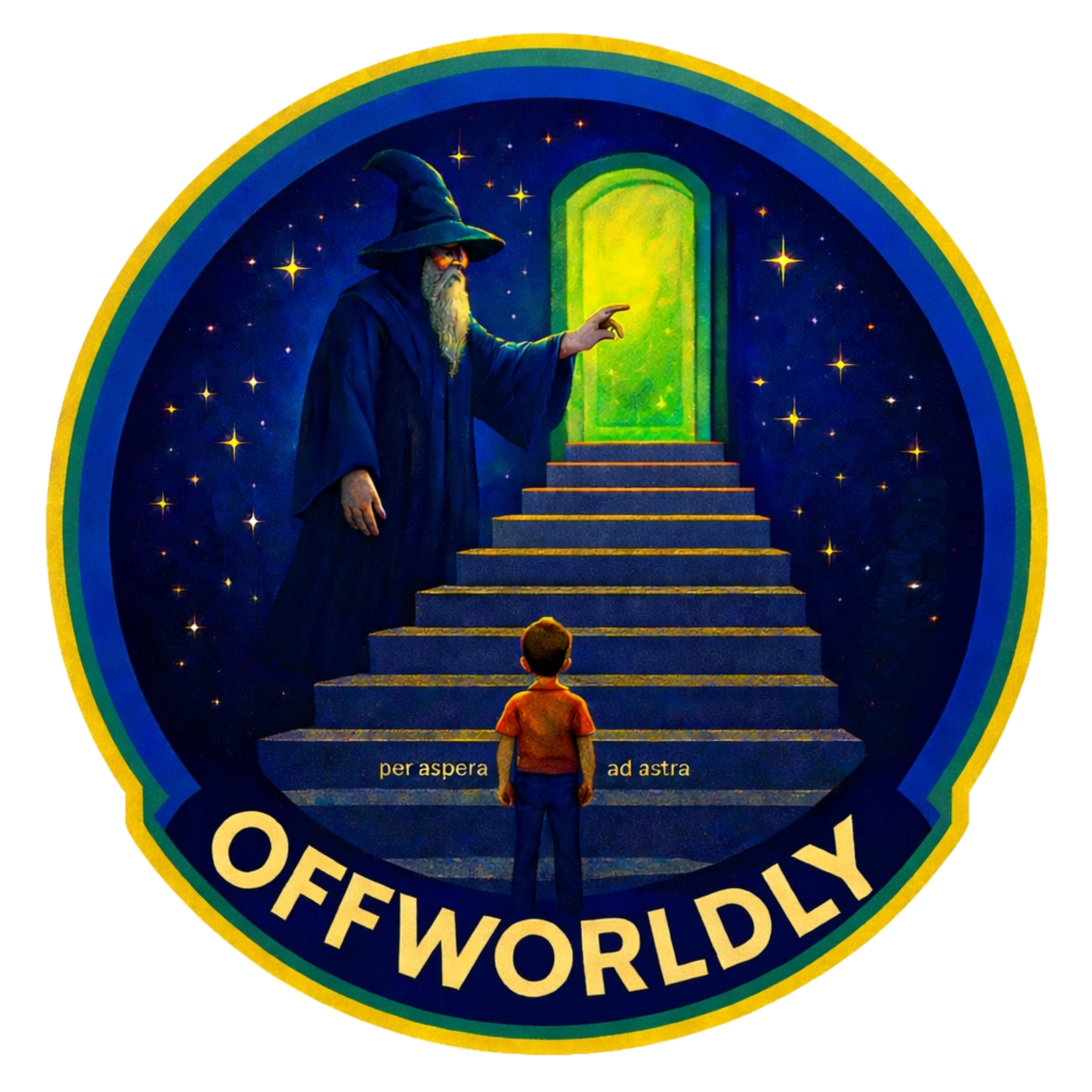 OffWorldly Logo