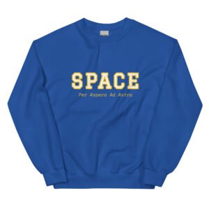"SPACE" - Ultra Soft Sweatshirt