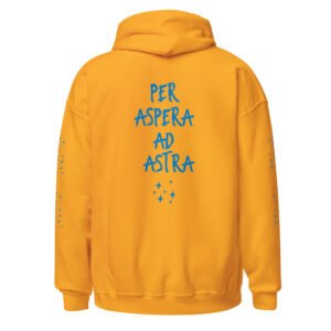OffWorldly Startrail Hoodie