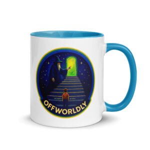 OffWorldly Coffee Mug
