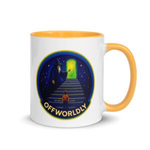 OffWorldly Coffee Mug