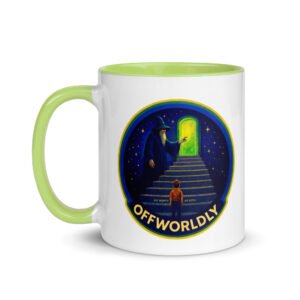 OffWorldly Coffee Mug