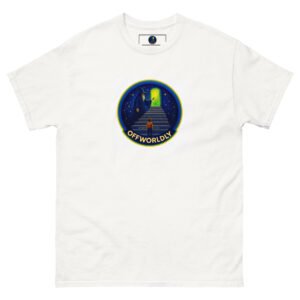 OffWorldly Logo Tee