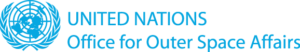 United Nations Office for Outer Space Affairs logo