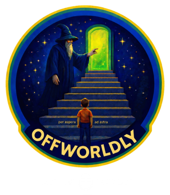 The OffWorldly Podcast